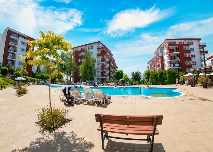 Apartament Marina View *