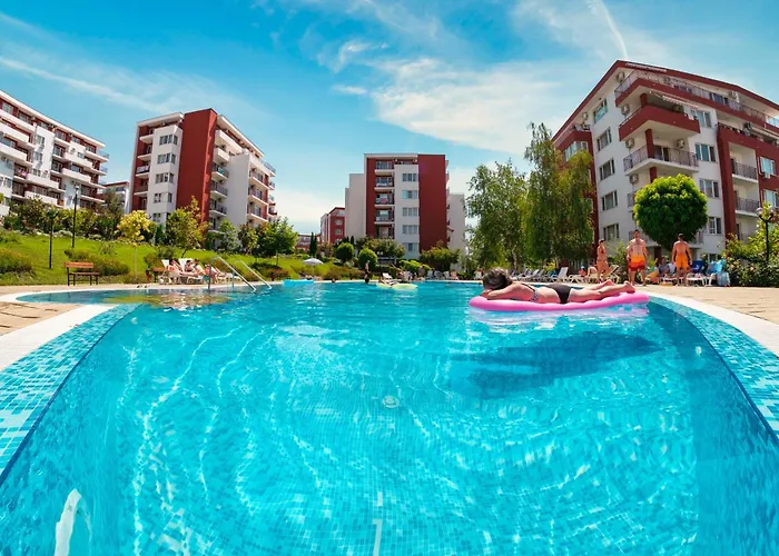 Marina View * Sveti Vlas