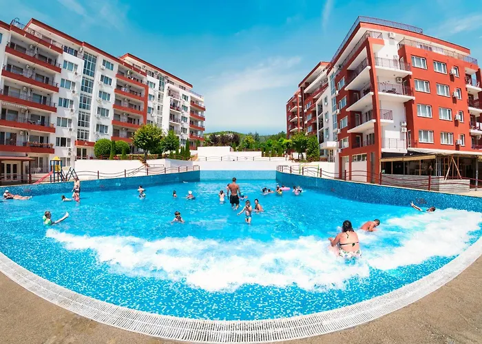 Marina View Apartman