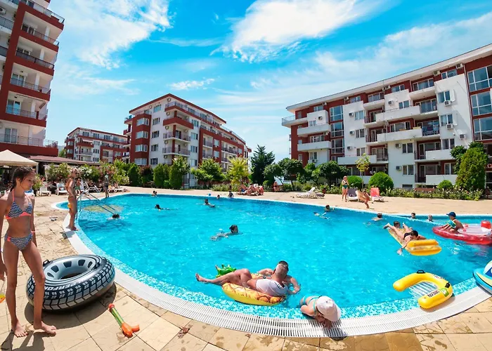 Marina View Apartman Szveti Vlasz