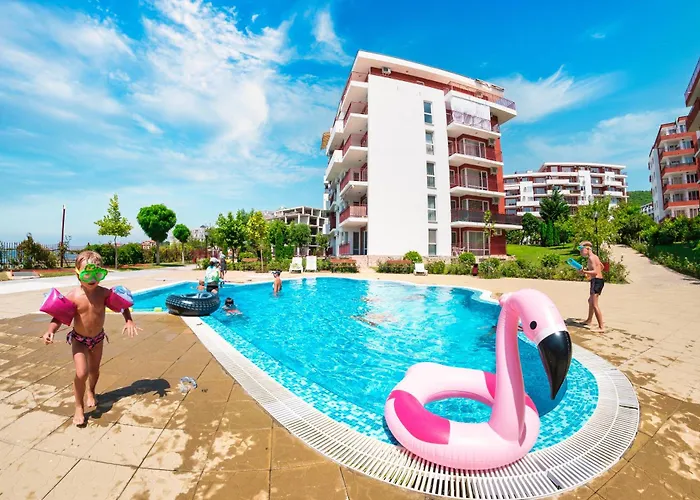 Apartament Marina View