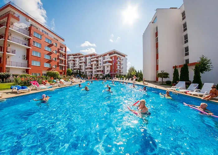 Marina View Apartman *