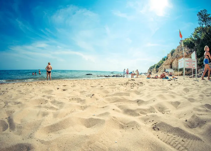 Marina View Apartament *