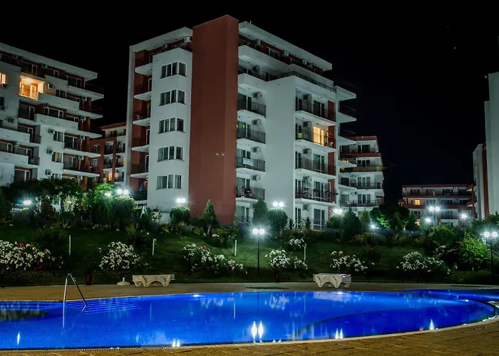 Marina View Lejlighed