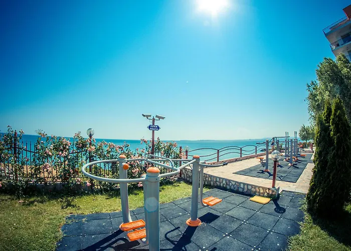 Lejlighed Marina View Sveti Vlas